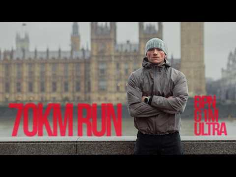 70km training run - BPN G1M ultra prep