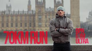 70km Training Run  Bpn G1m Ultra Prep