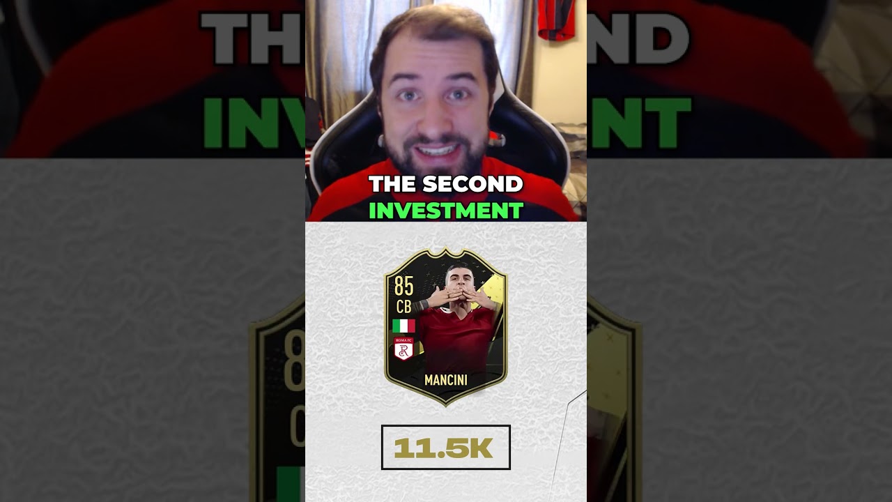 MAKE EASY COINS ON FIFA 23 WITH THESE INVESTMENTS