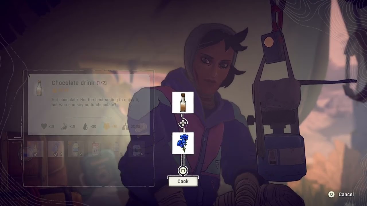 Cairn: 90+ Recipes & Some Cooking Basics