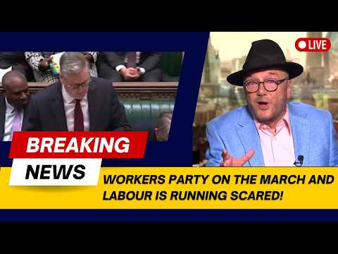 We UNSEATED the Labour Council Leader – This Is Just the Start! | George Galloway & Workers Party