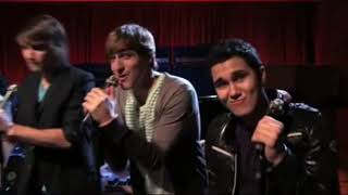 Big Time Rush Shoot In The Dark Show Music Video