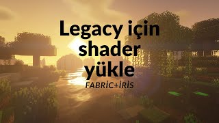 Minecraft Legacy Launcher Fabriciris Nasıl Shader Yüklenir Detaylı Ve Kolay