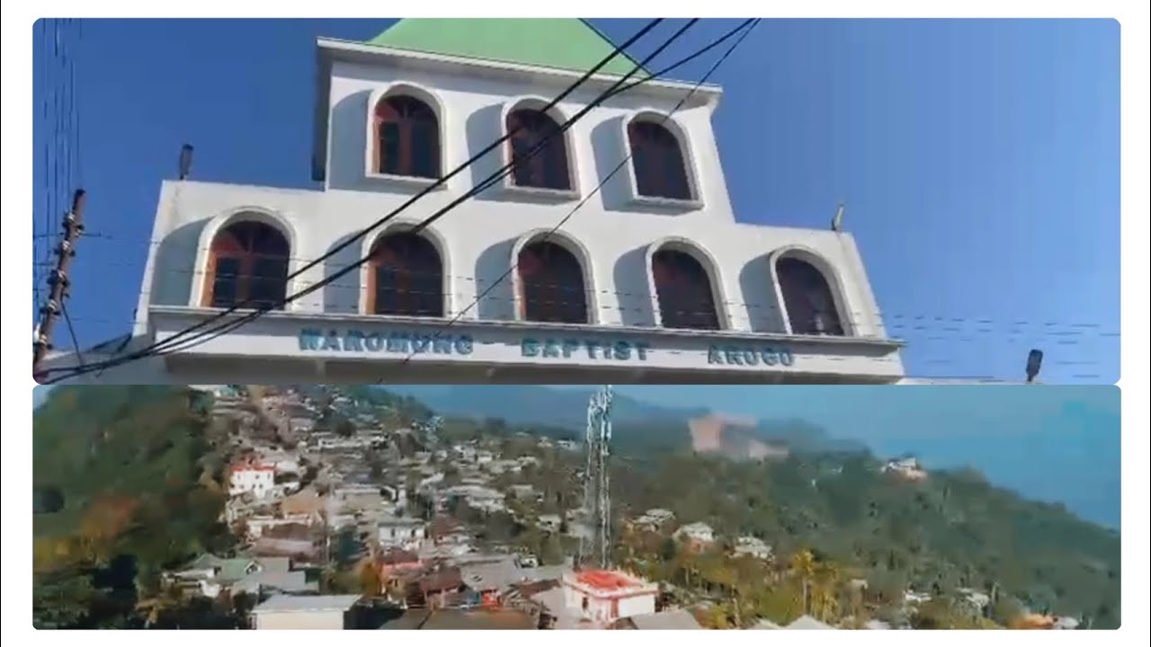 Dropping off our Youth Pastor to her village 