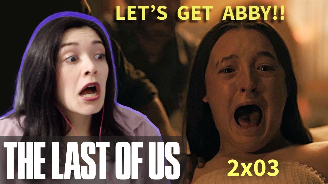 THE LAST OF US Season 2 Episode 3 REACTION | First Time Watching