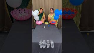 Ping ping Ball roll Pop Balloon Challenge Fun game #shorts #game