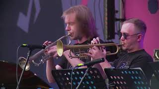 Михаил Феркельман Блюз. Играет Ансамбль МЕЛОДИЯ Георгия Гараняна