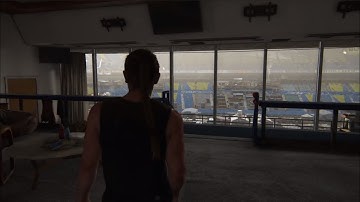 The Last of Us Part II Unreleased OST - The Stadium