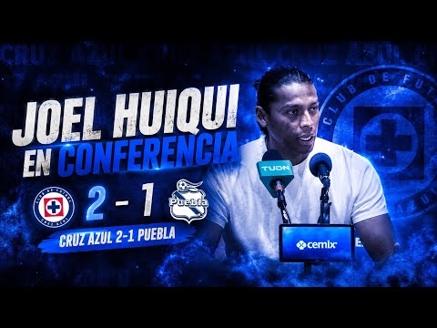 🚨Joel Huiqui: “El Sábado jugaremos el partido más importante de la temporada”🔵