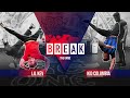 B-Boy Lil Kev vs. B-Boy Kid Colombia | Red Bull BC One Break The Game