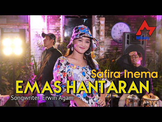 Safira Inema - Emas Hantaran | Dangdut [OFFICIAL] class=