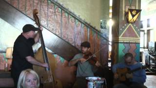 Micro Gypsy Jazz Played By The Hot Club Of Tucson
