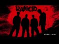 Rancid - "Blacklisted" (Full Album Stream)