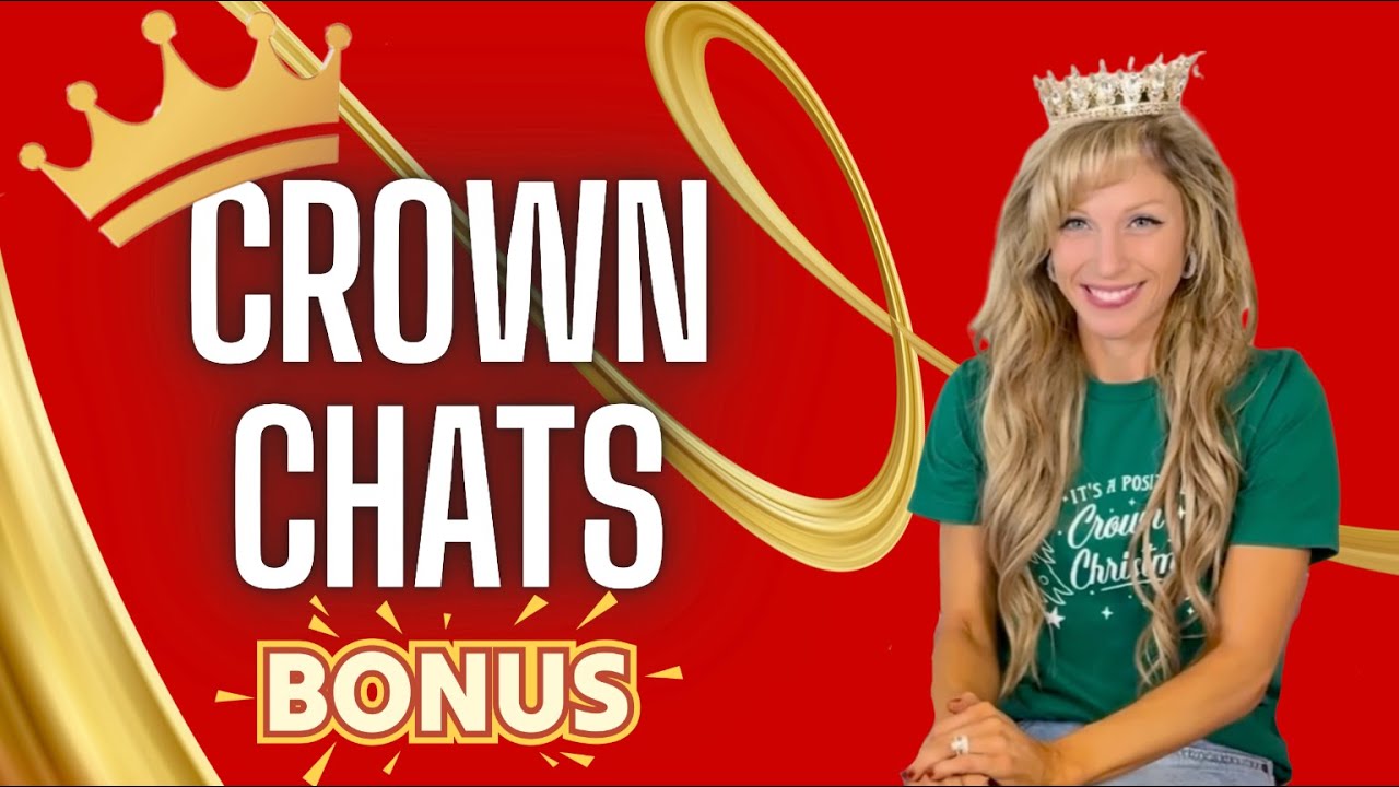 Crown Chats 👑 Bonus Cuts 7 (Nikki DeLoach, Jeff Beesley, Joshua Shultz, Brittany Bristow)