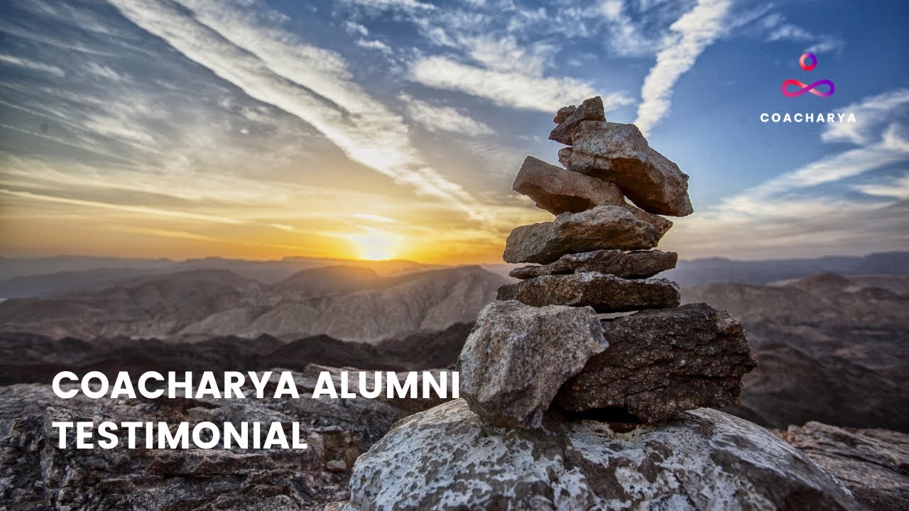Coacharya Alumni Testimonial - Girish Agarwal