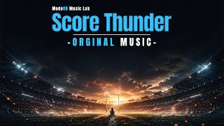 Score Thunder – Original Music | Epic Symphonic Metal | ModeON Music Lab