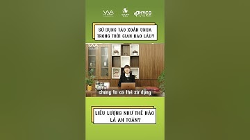 Có nên sử dụng tảo xoắn Spirulina trong thời gian dài không?  Liều lượng sử dụng như nào là an toàn?