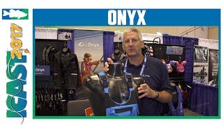 Onyx M-16 Core Manual Inflatable Life Jacket