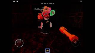 Scp 087-B In The Creepy Elevator