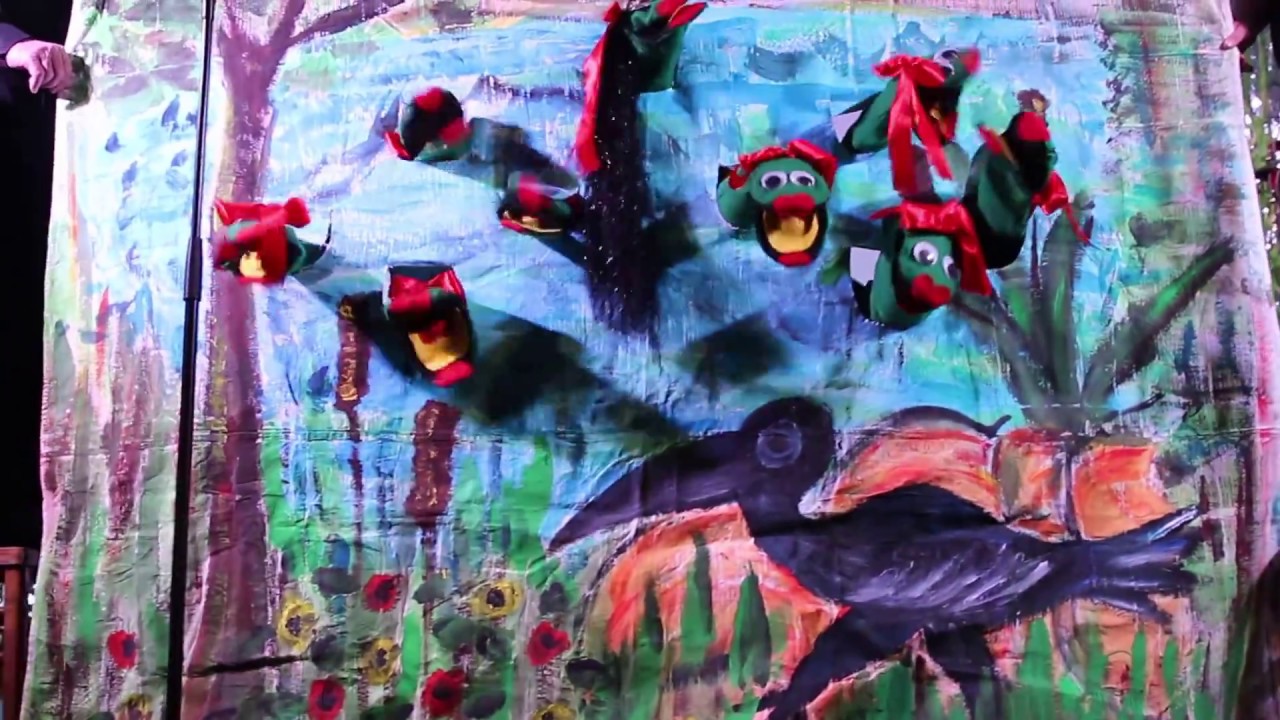 Chor der Pfarre St. Valentin - Carmen - Sockentheater