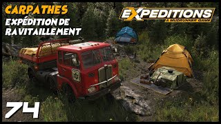 Carpathe/Sliprock : Expédition de ravitaillement - Expeditions #74 Xbox Serie X