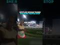 Entitled woman THINKS she runs traffic stop 😂