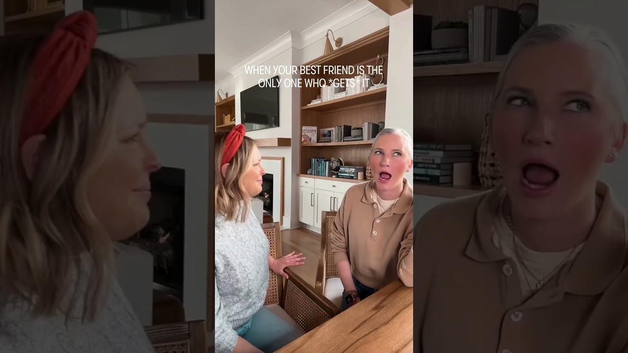 A cluttered home is a cluttered mind, who agrees? 🤔 | The Home Edit