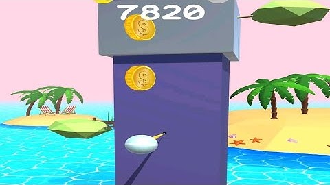 Pokey Ball - All Levels Gameplay Android, iOS