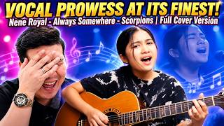 Nene Royal - Always Somewhere - Scorpions | Full Cover Version | REACTION