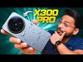 vivo X300 Pro First Look 🤩 | 4K 120Fps Dolby Vision Camera 📸 | Best Camera Smartphone ? 🤔