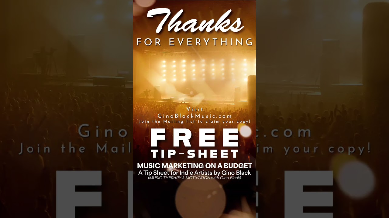 🎧 ARE YOU AN INDIE ARTIST ON A MISSION?