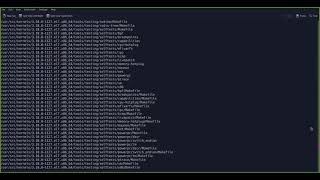 Linux/Cluster Tutorial I (Brandon Silva)
