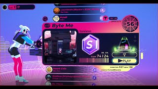 Byte Me - Sunnexo: Spin Rhythm XD