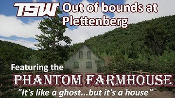 Train Sim World: Plettenberg Out of Bounds Exploit