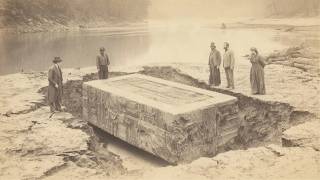 The Mississippi Ran Backward in 1811 — The Ground Opened and Handed Something Up