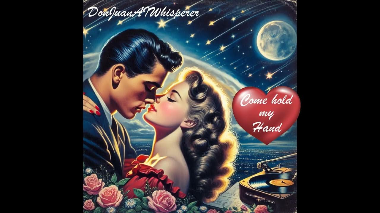 Come hold my Hand💖DOO WOP LOVE SONG 50/60s💖GREAT ROMANTIC NOSTALGIA**VINTAGE*✨ by Juan J.C.✨ Dreamy Come hold my Hand💖DOO WOP LOVE SONG 50/60s💖GREAT ROMANTIC NOSTALGIA**VINTAGE*✨ by Juan J.C.✨ Dreamy
