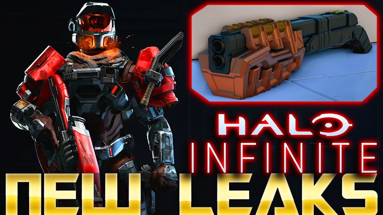 Halo 5 Multiplayer Leaks