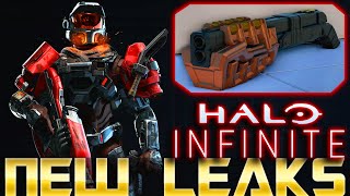 New Halo Infinite Leaks for Season 5 & Beyond!