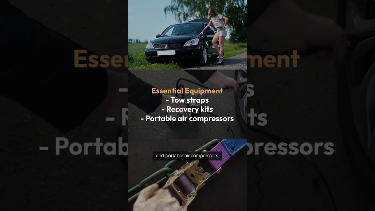 Beginner’s Guide to Off-Roading