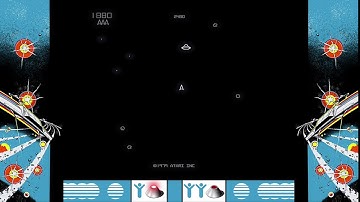 Atari Flashback Classics Vol 2: Xbox One Asteroids (Arcade Version)