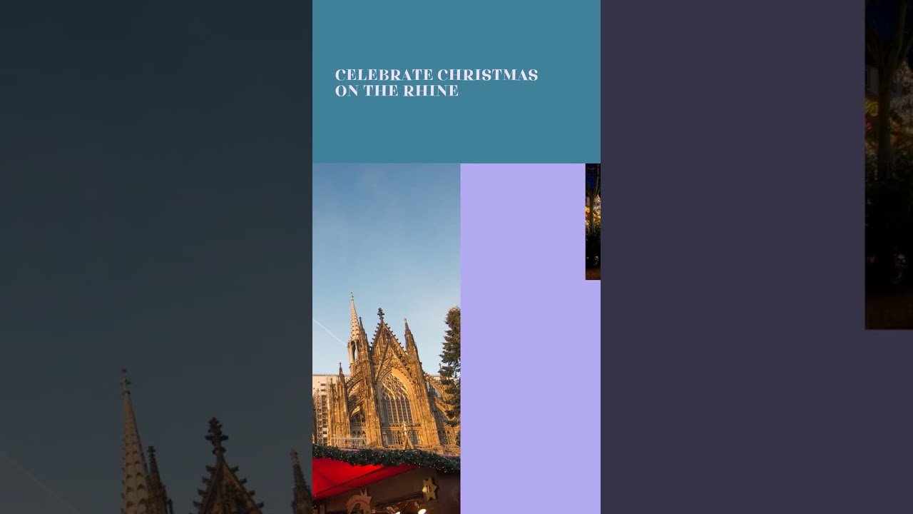 Celebrate Christmas on the Rhine