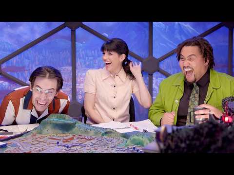 The Silo, a Specter, and the Student Body | Dimension 20: City Council of Darkness Season 1 | Ep. 4