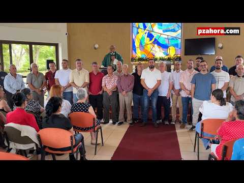 Vida Eterna rindió homenaje a los padres que ya partieron