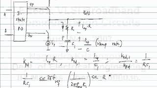 lecture40 - Reference feedthrough; Tradeoff between reference feedthrough and lock range