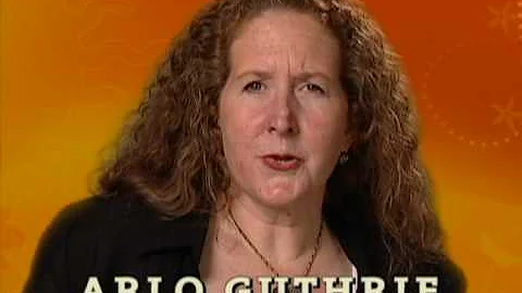 WINIFRED BOYD on ARLO GUTHRIE