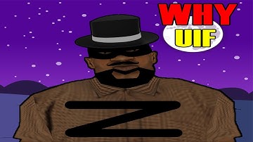 Why UIF Server I ZORRO IN SAMP !