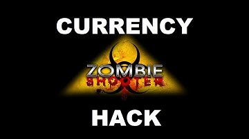 Zombie Shooter Hack Currency and Max Stats using Game Guardian