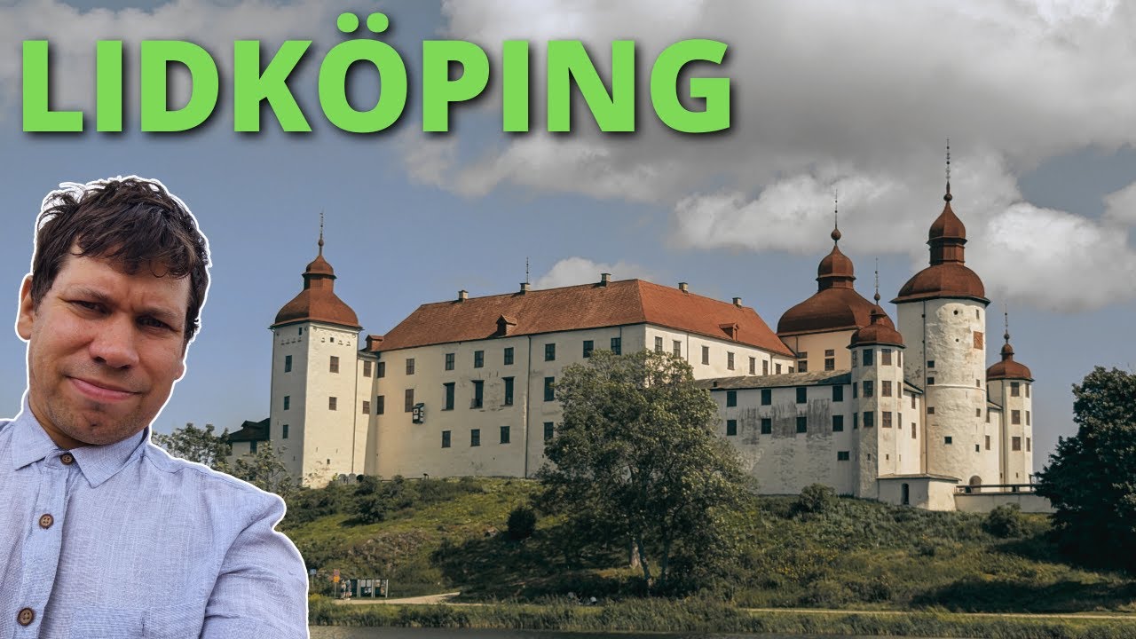Sverigeresan: Upptäck Lidköping – Rörstrand och Läckö slott i Vänerns skönhet!