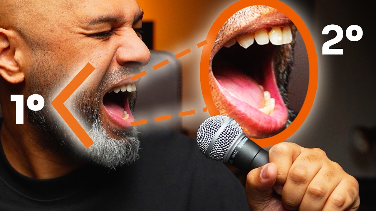 AGUDOS POTENTES E AFINADOS. Como se livrar de uma voz fraca com 4 exercícios de canto.