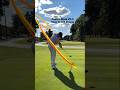 @justinprose99 Shows Driver Super Slow. Head traced by shashot. #golfswing #골프 #golf #골프스윙 #ゴルフスイング